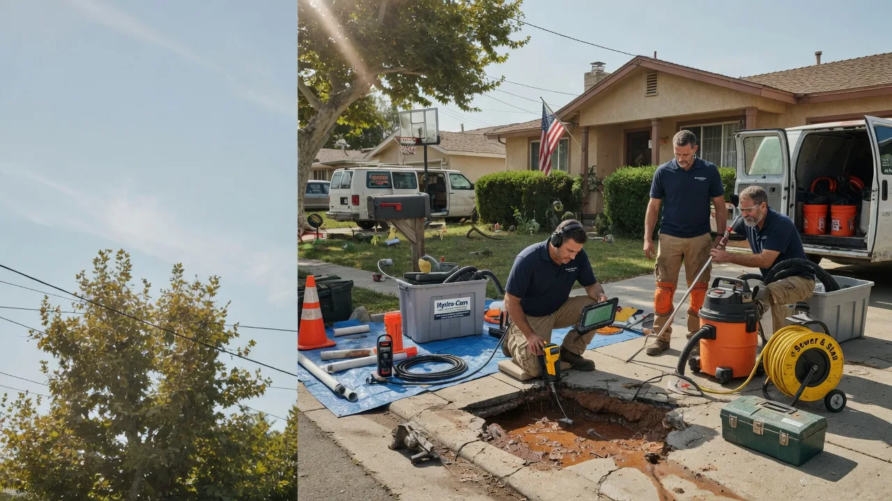 Slab Leak Repair in Burlington, WA near me
